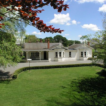 Oak Lane Lodge Hamilton Exterior foto