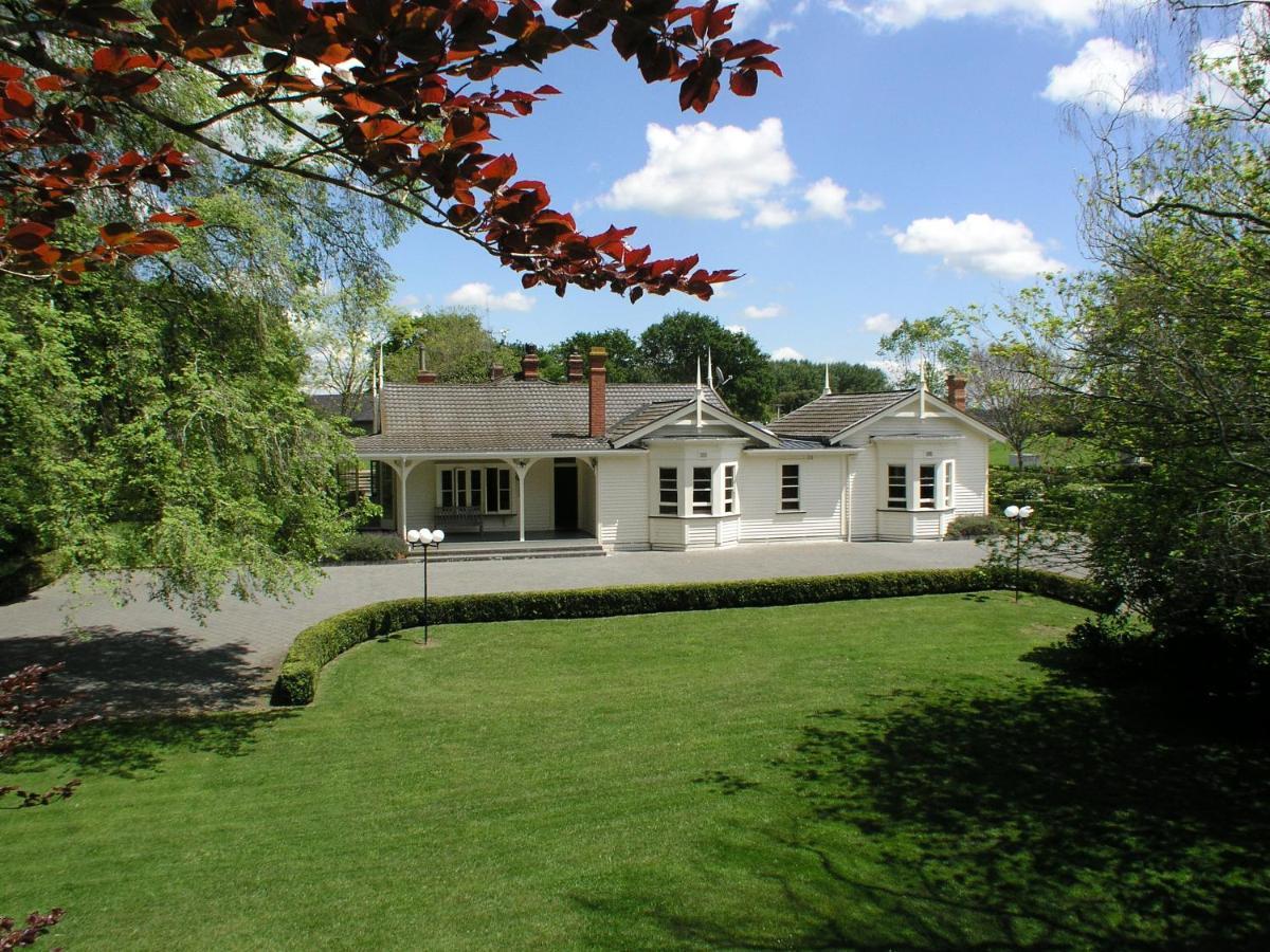 Oak Lane Lodge Hamilton Exterior foto