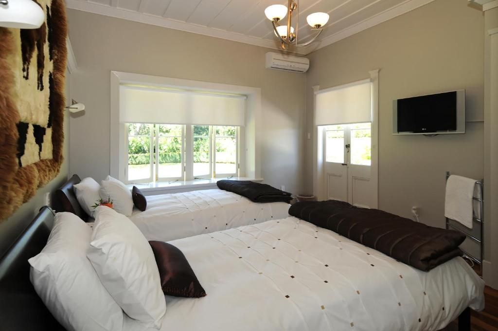 Oak Lane Lodge Hamilton Zimmer foto