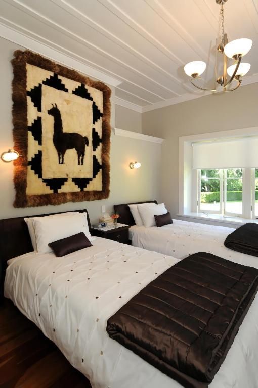 Oak Lane Lodge Hamilton Zimmer foto