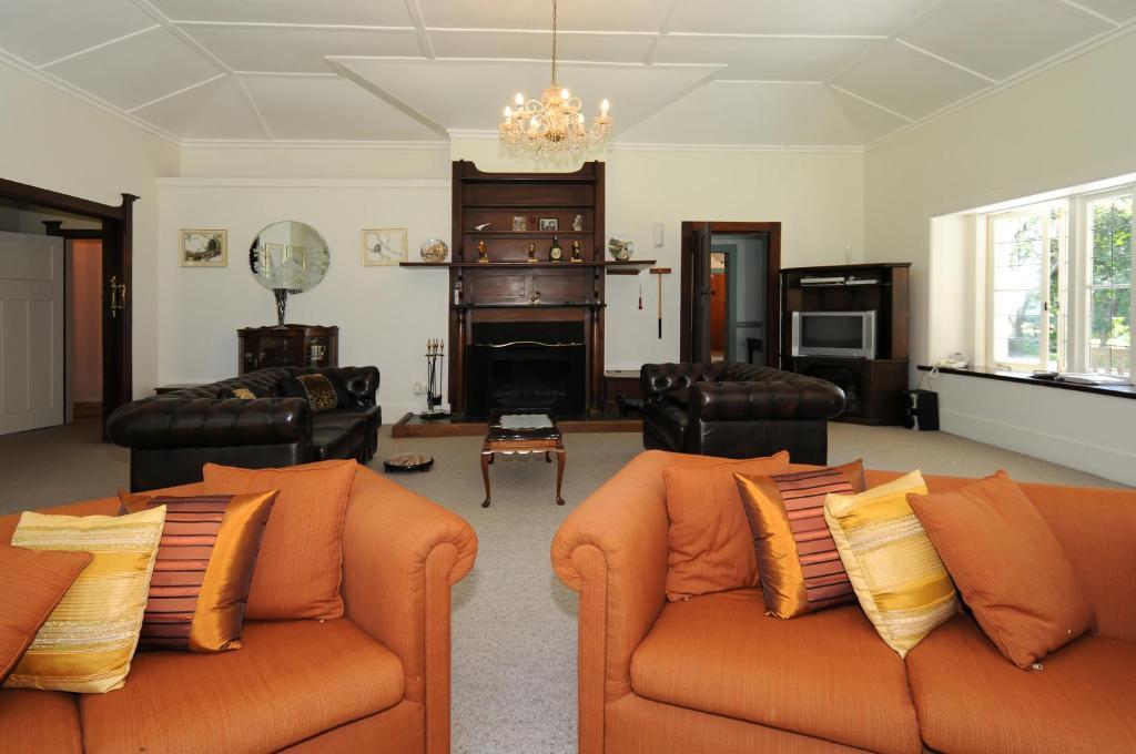Oak Lane Lodge Hamilton Exterior foto