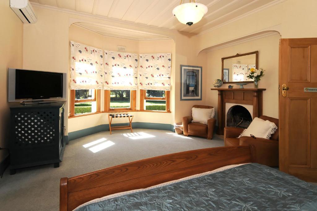 Oak Lane Lodge Hamilton Zimmer foto