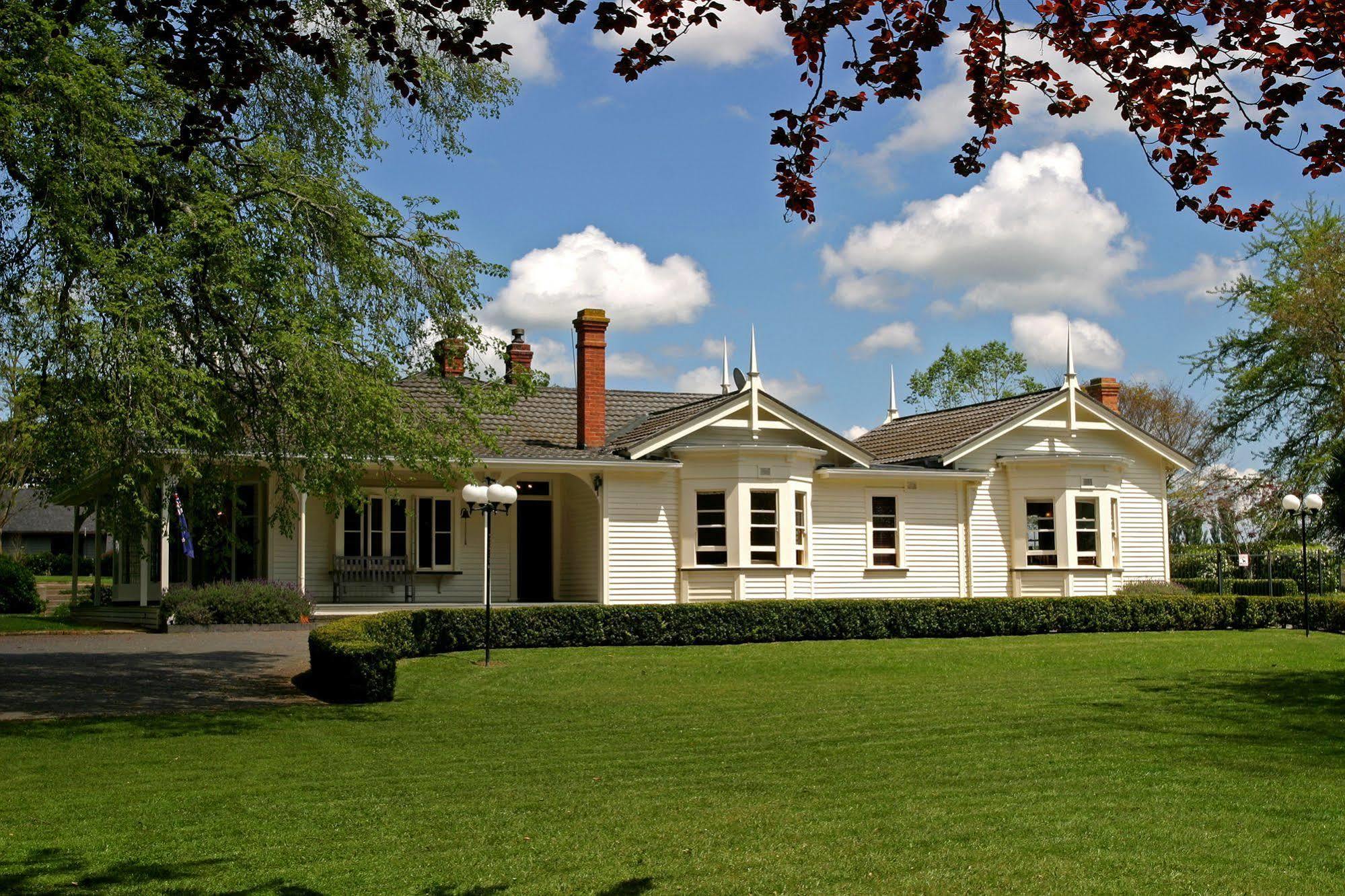 Oak Lane Lodge Hamilton Exterior foto