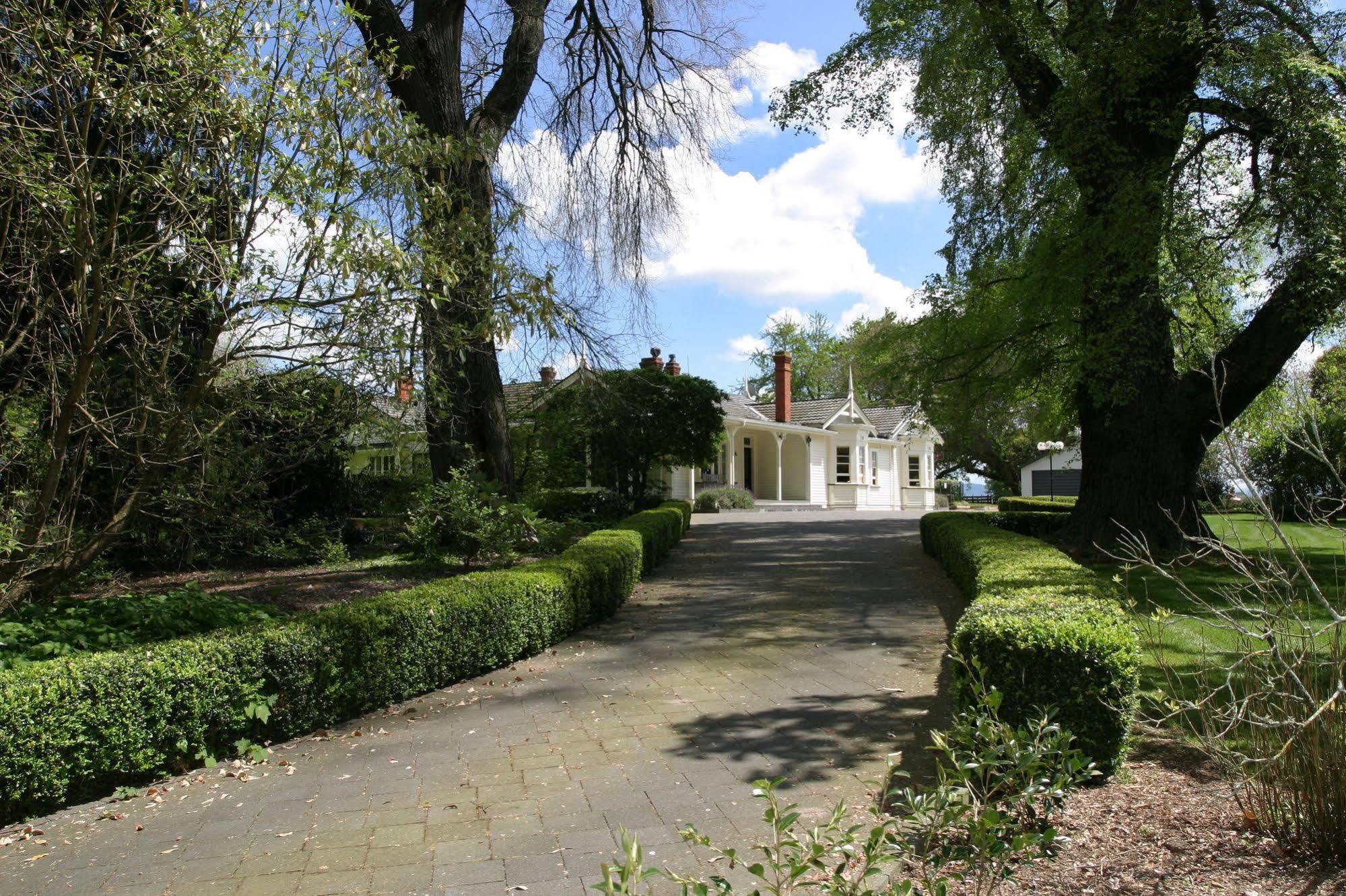 Oak Lane Lodge Hamilton Exterior foto