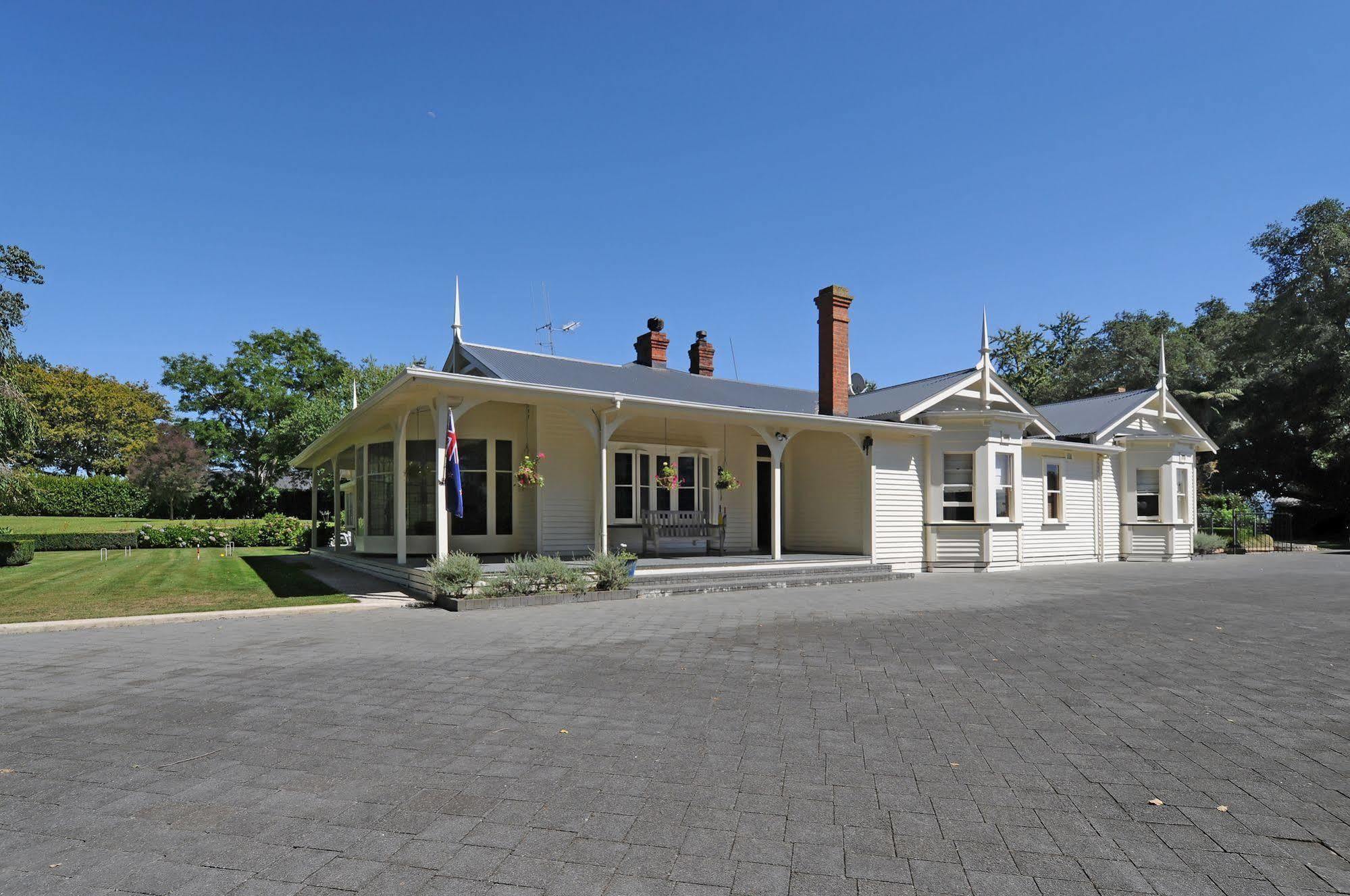Oak Lane Lodge Hamilton Exterior foto
