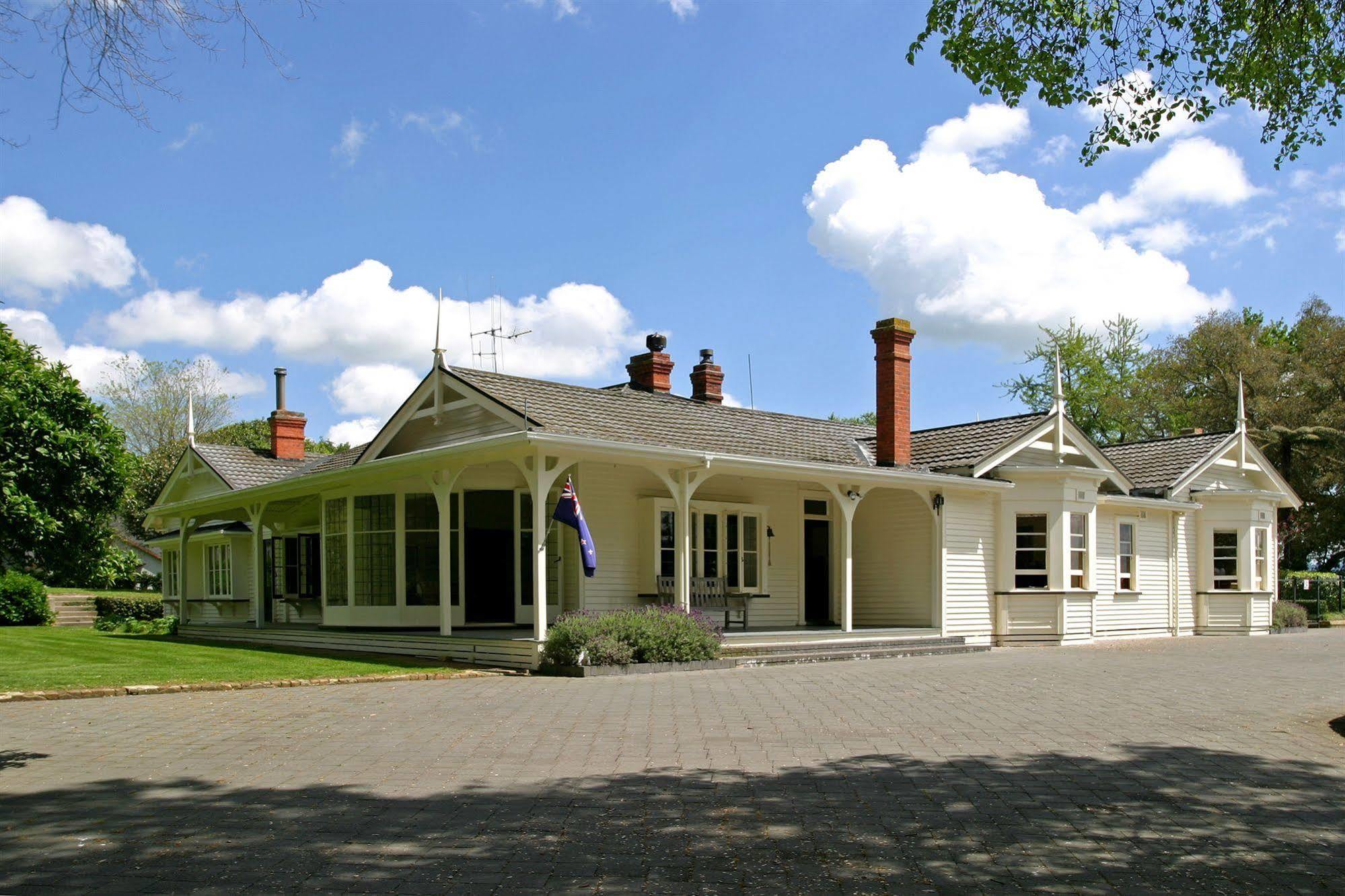 Oak Lane Lodge Hamilton Exterior foto