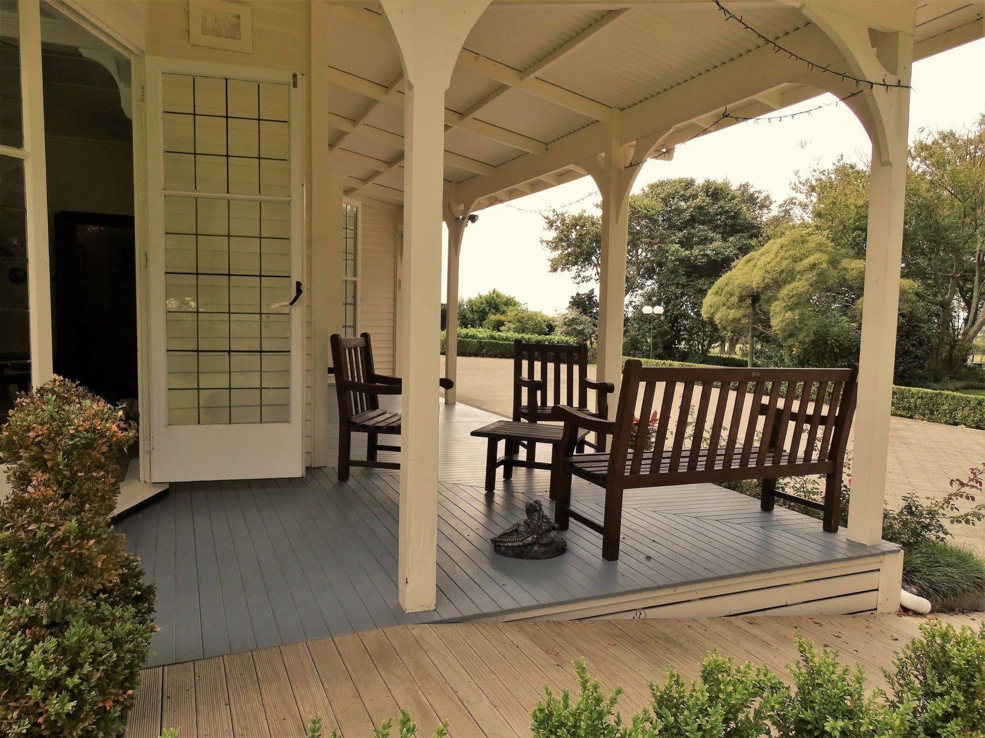 Oak Lane Lodge Hamilton Exterior foto