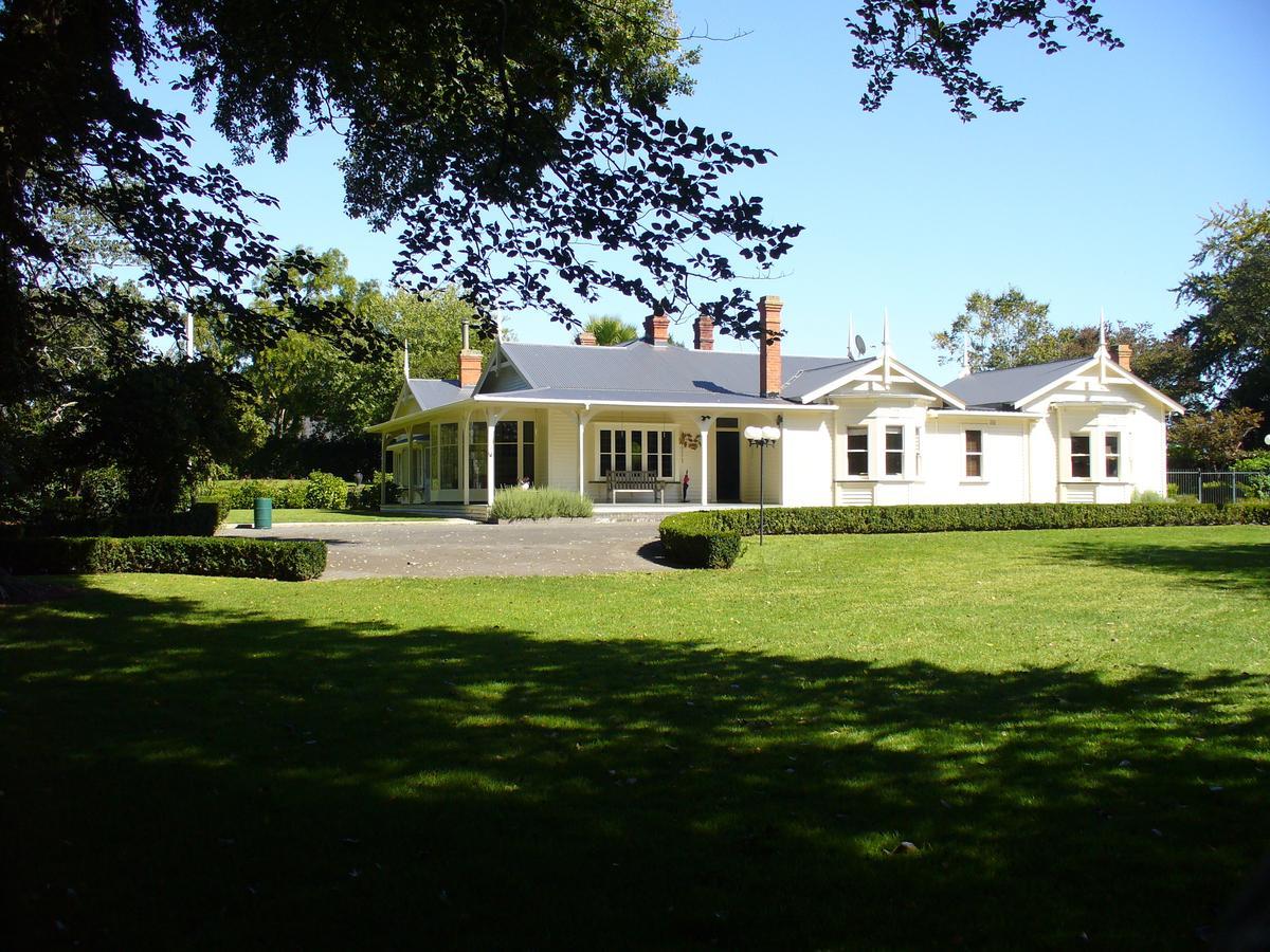 Oak Lane Lodge Hamilton Exterior foto