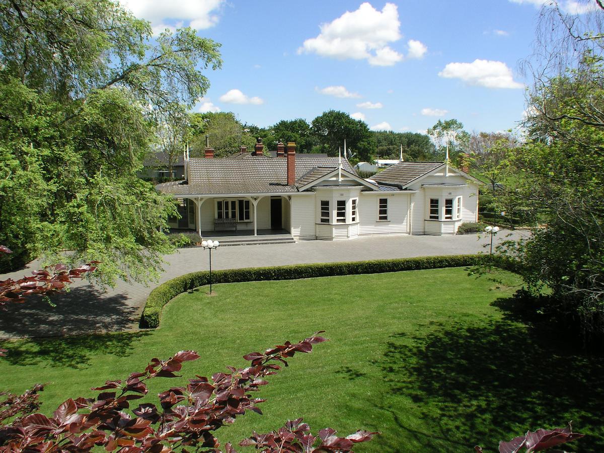 Oak Lane Lodge Hamilton Exterior foto